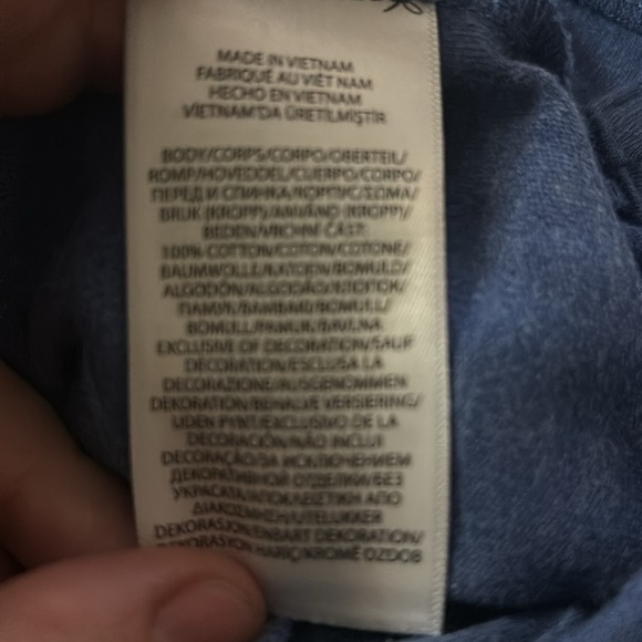 POLO RALPH LAUREN Cotton Polo Shirt - Picture 7 of 8